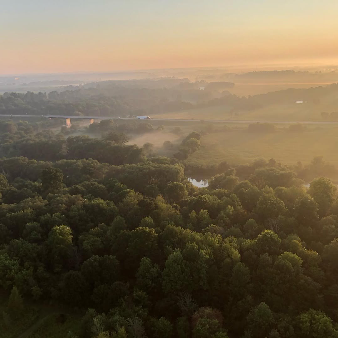 Public Kitchener-Waterloo Balloon Ride