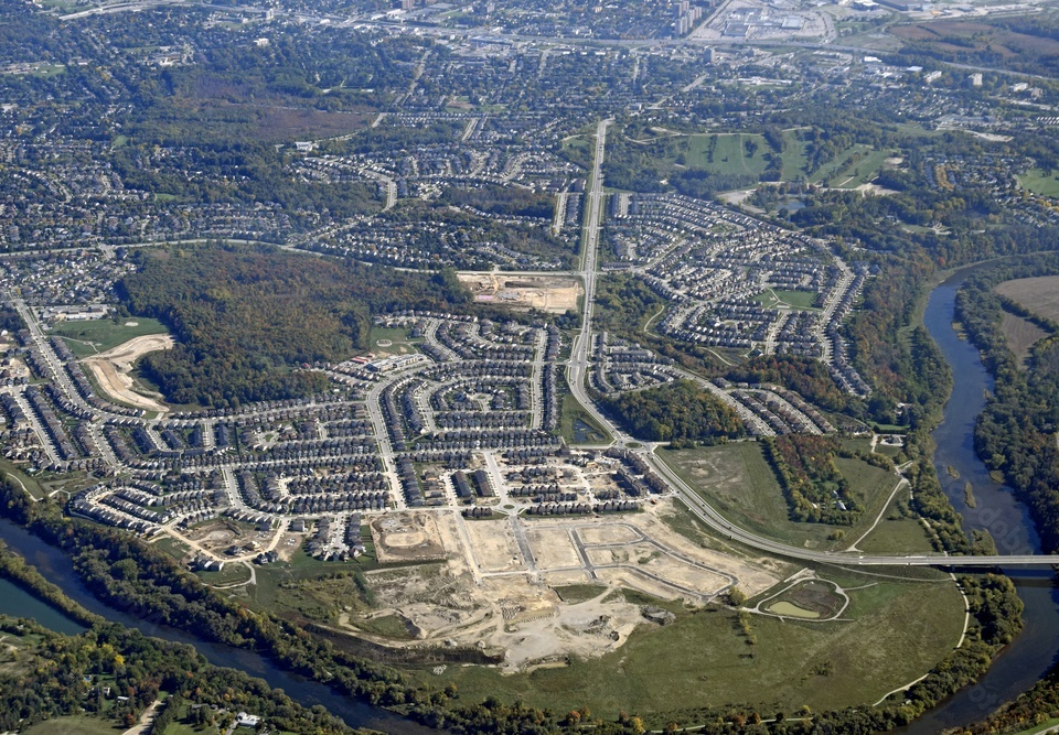 Public Kitchener-Waterloo Balloon Ride
