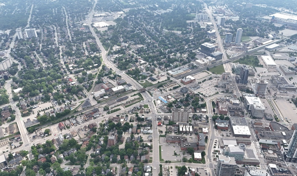 Public Kitchener-Waterloo Balloon Ride