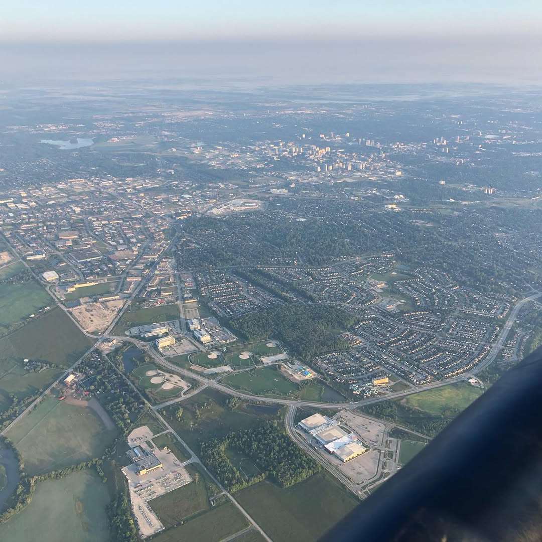 Public Kitchener-Waterloo Balloon Ride