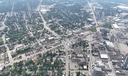 Public Kitchener-Waterloo Balloon Ride